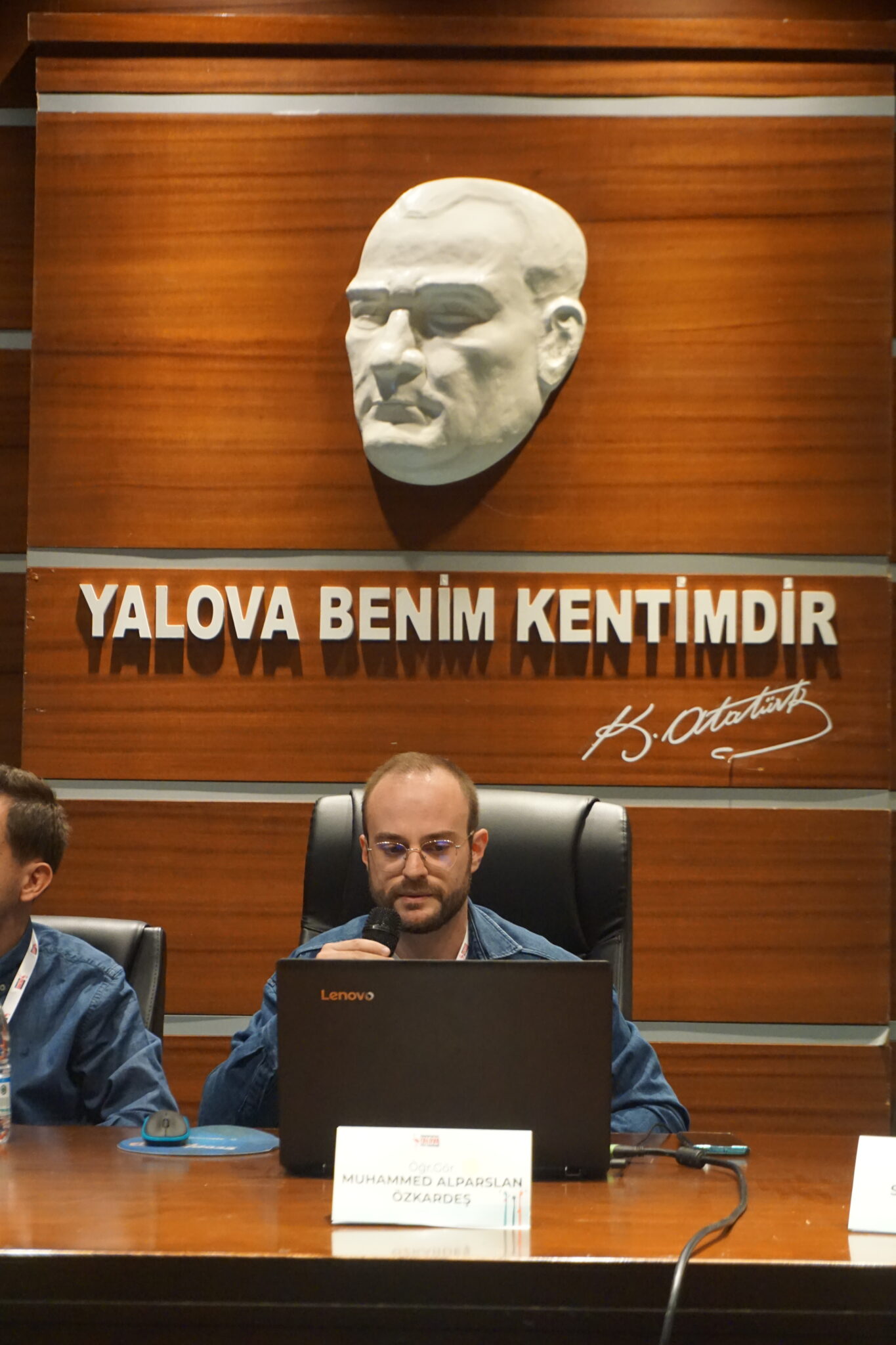 Panel Foto 1 - 2. Uluslararası Yalova Film Festivali