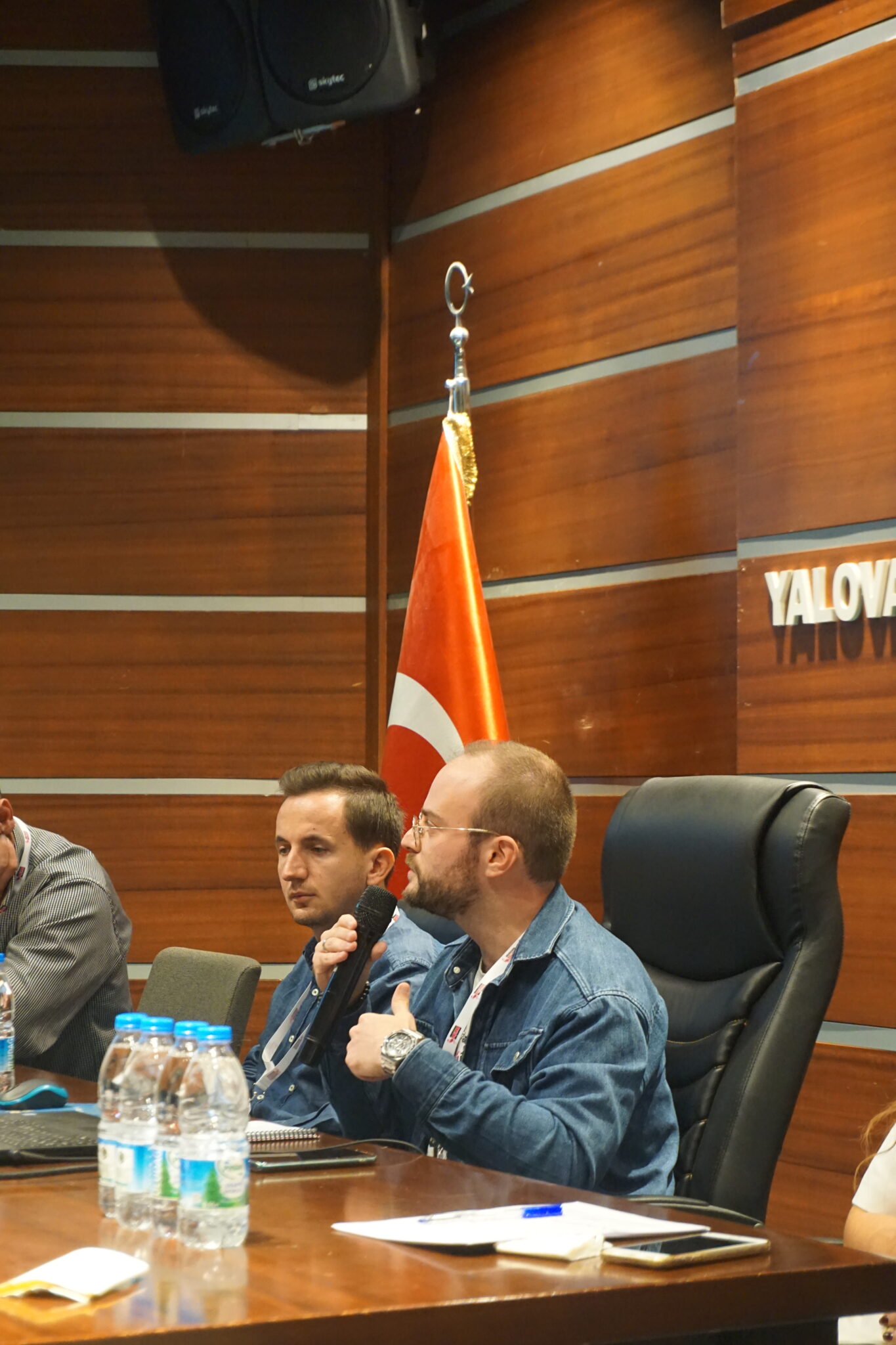 Panel Foto 3 - 2. Uluslararası Yalova Film Festivali