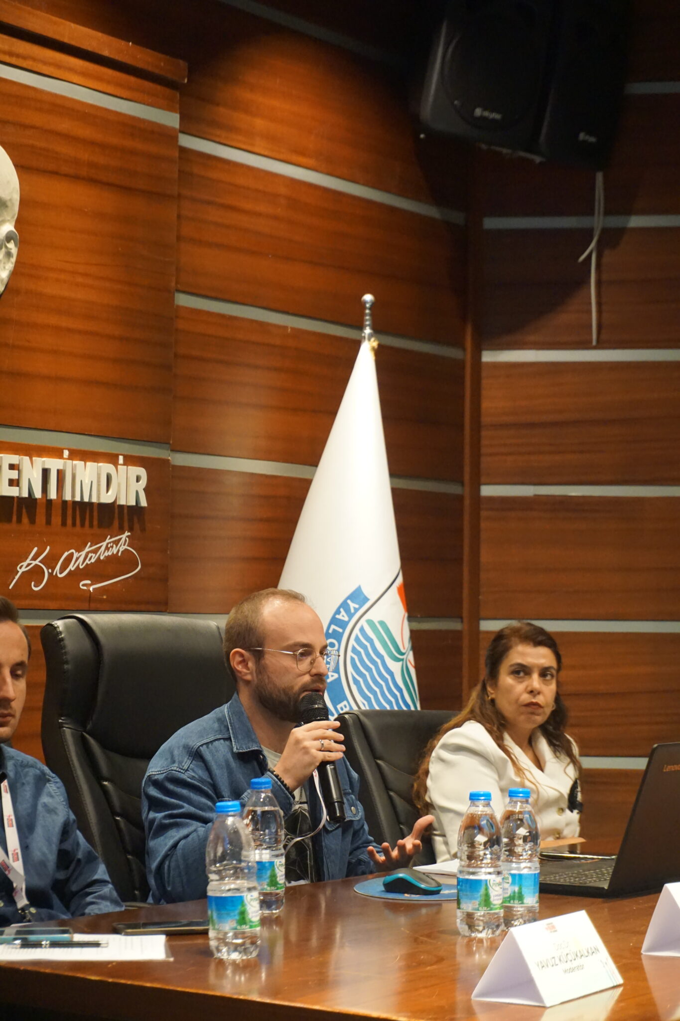 Panel Foto 4 - 2. Uluslararası Yalova Film Festivali